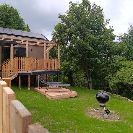 Nature Living Koralm - Neue Chalets Auf Der Koralpe Im Schi- Und Wanderparadies Sankt Stefan im Lavanttal Esterno foto