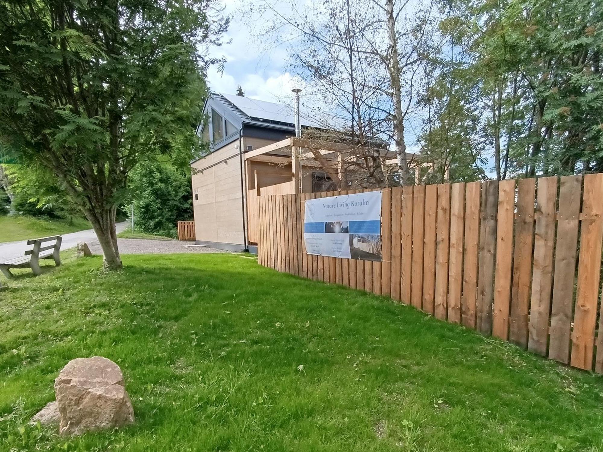 Nature Living Koralm - Neue Chalets Auf Der Koralpe Im Schi- Und Wanderparadies Sankt Stefan im Lavanttal Esterno foto