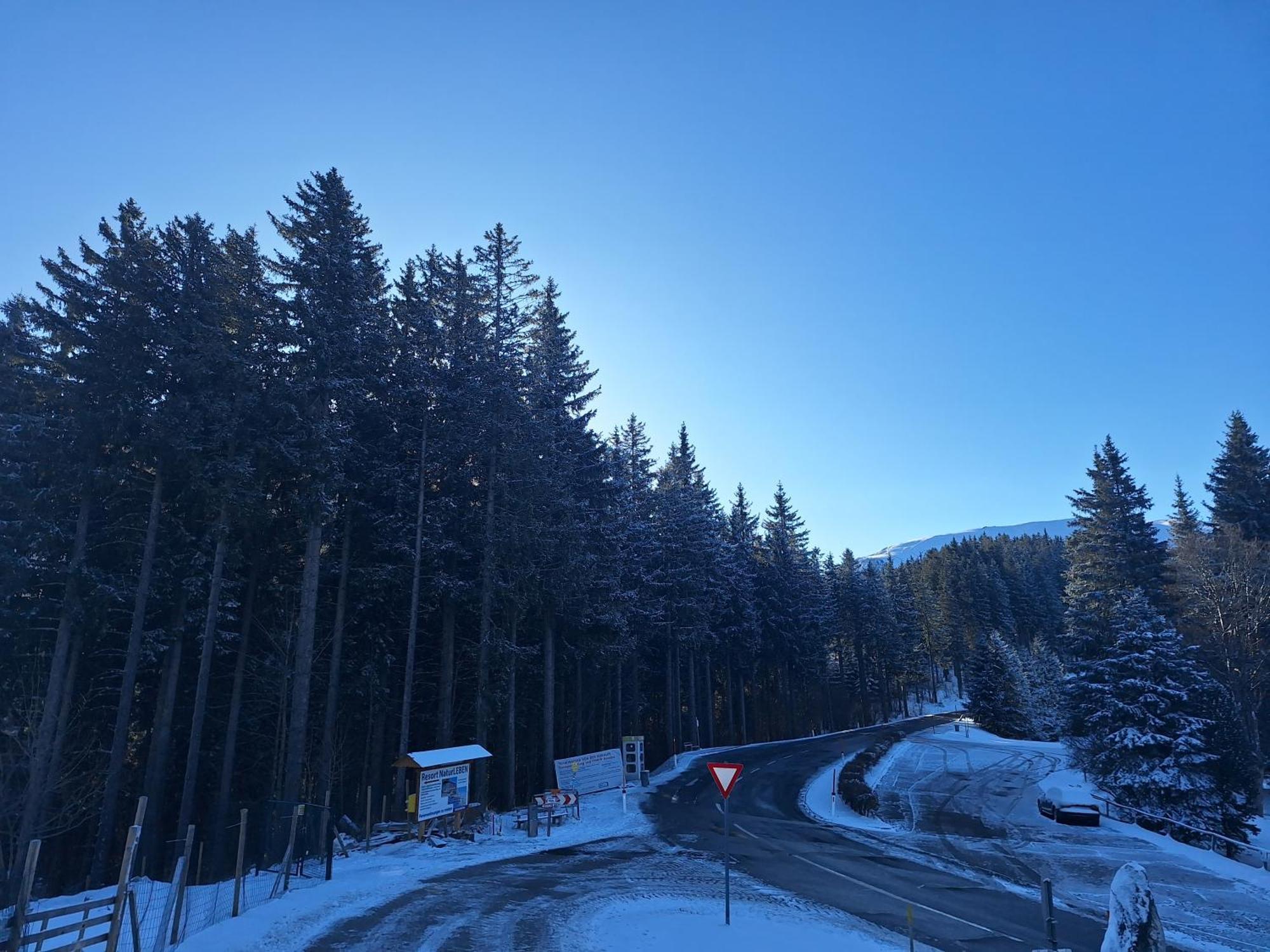 Nature Living Koralm - Neue Chalets Auf Der Koralpe Im Schi- Und Wanderparadies Sankt Stefan im Lavanttal Esterno foto