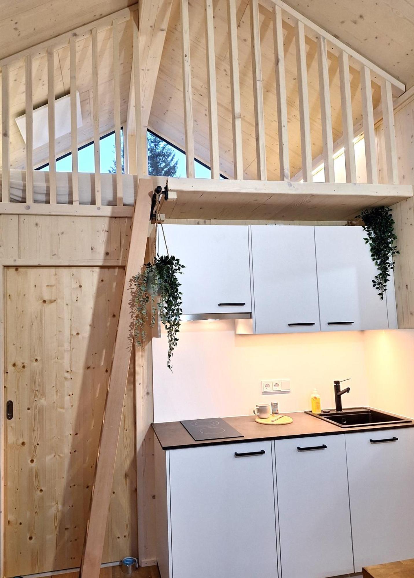 Nature Living Koralm - Neue Chalets Auf Der Koralpe Im Schi- Und Wanderparadies Sankt Stefan im Lavanttal Esterno foto